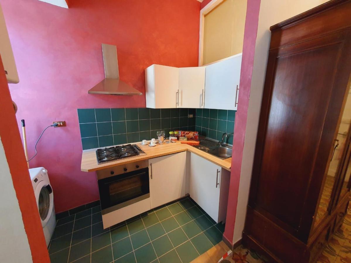 Palermo Sicily Apartment Luaran gambar