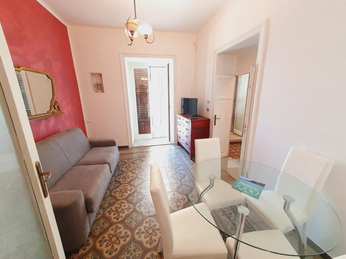 Palermo Sicily Apartment Luaran gambar