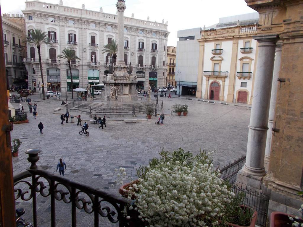 Palermo Sicily Apartment Luaran gambar